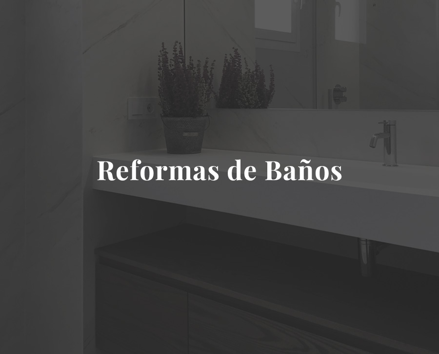 Reforma de baños Zaragoza - Reformart Zaragoza